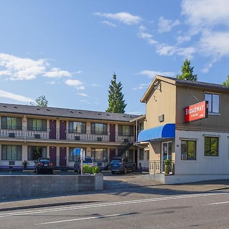Broadway Inn Portland Downtown Eksteriør billede