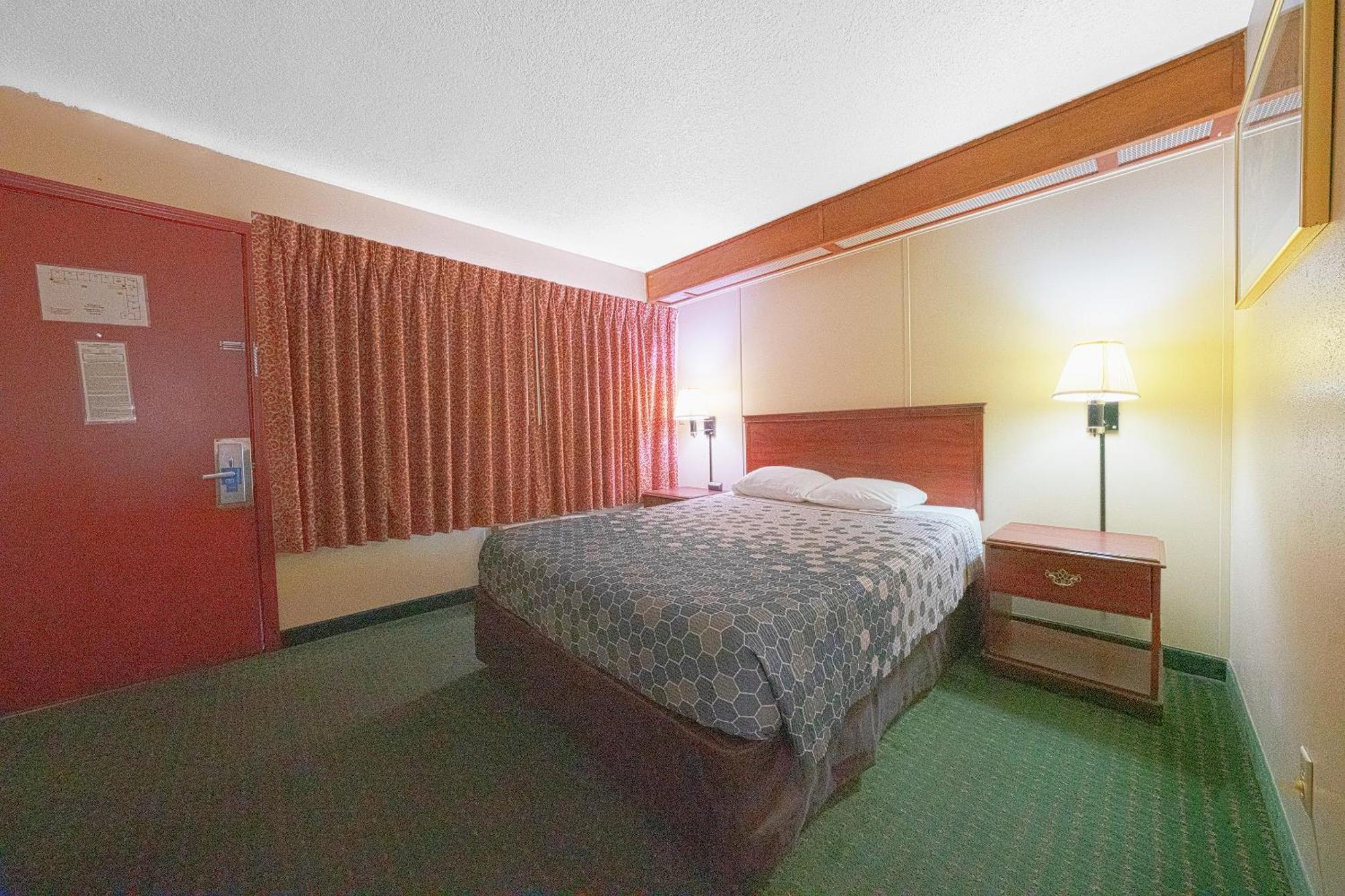 Broadway Inn Portland Downtown Eksteriør billede